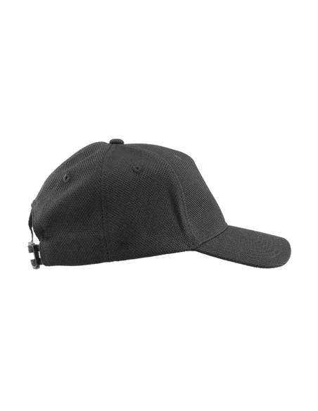 Gorra Bullpadel BPG-232 Negro | Ofertas de pádel